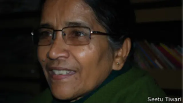 सुधा वर्गीज