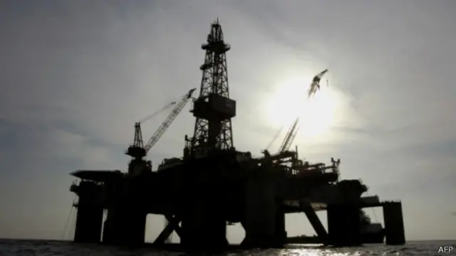 Нафтовидобування