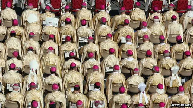 پاپ از اسقف‌ها خواسته است تا از اظهارنظر درباره مسائل حساس هراسی نداشته باشند