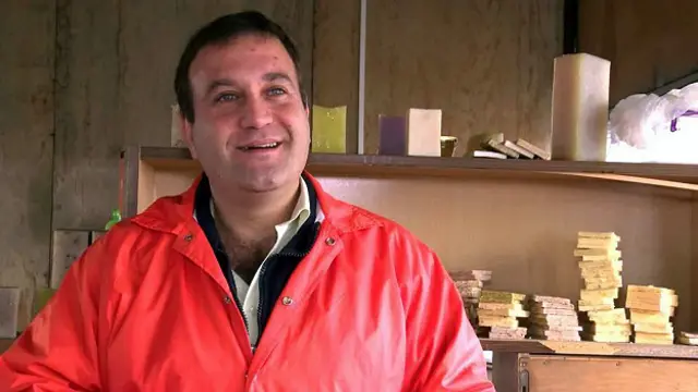 Шант Хаялян, ваделец компании Beauty Products