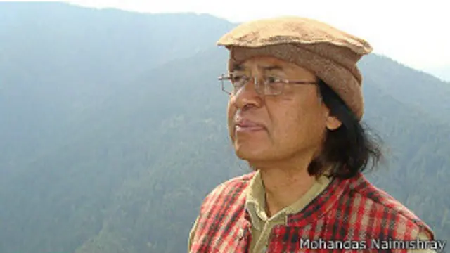 मोहनदास नैमिशराय, हिन्दी लेखक