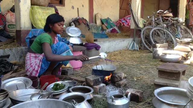 23 دسمبر کے حملے کے بعد بہت سے قبائلی پناہ گزین کیمپوں میں رہنے پر مجبور ہو گئے ہیں