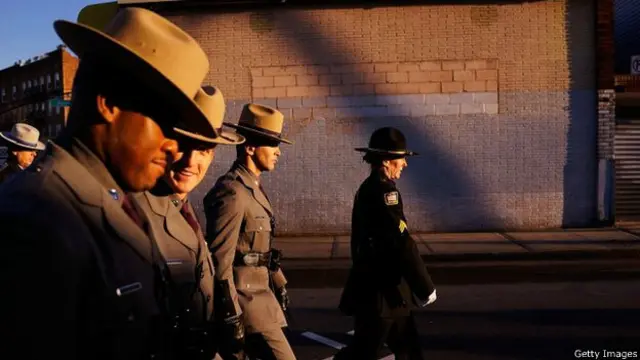 Похороны Рафаэля Рамоса