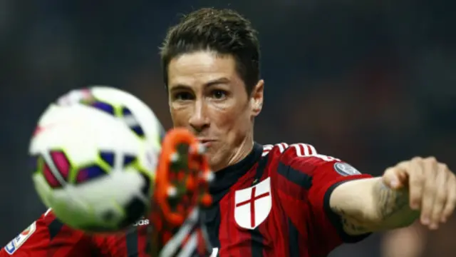 Fernando Torres akan dipinjamkan ke Atletico Madrid begitu dia menjadi pemain permanen AC Milan.
