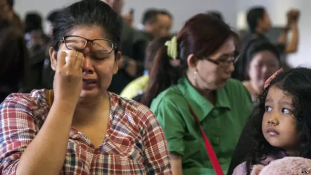 Expertos en aviación dijeron que es poco probable que el avión siga volando.