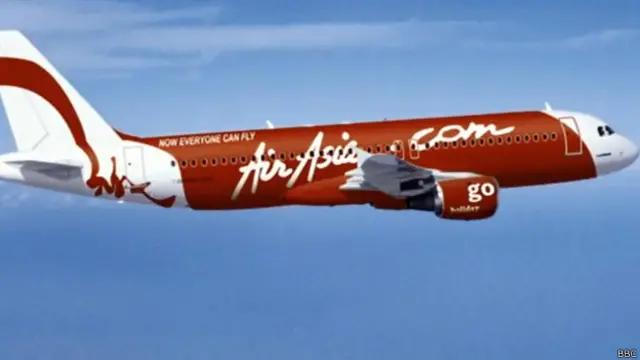 літак Air Asia