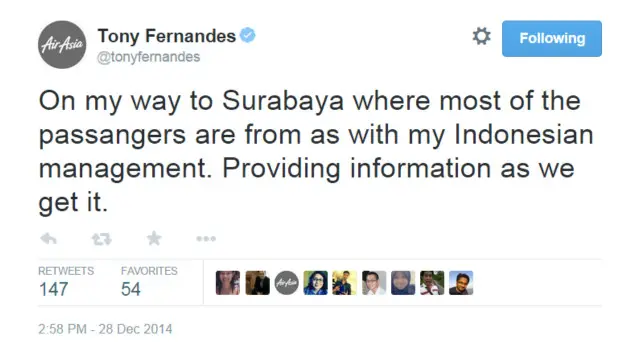 tony fernandes