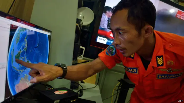 Pejabat SAR di Medan