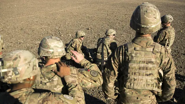 د افغانستان او ناټو ترمنځ د هوکړې پربنسټ، د ۲۰۱۴ کال په ختمېډا سره په دې هېواد کې د ناټو ځواکونو جګړه ییز ماموریت پای ته رسېږي