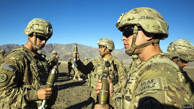 अफ़ग़ानिस्तान, सुरक्षा