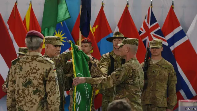 این مراسم سه روز قبل از زمان تعیین شده برگزارشد