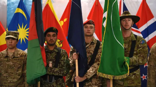 نیٹو کے 13 سالہ مشن کی کامیابی کے حوالے سے کئی سوال اٹھ رہے ہیں