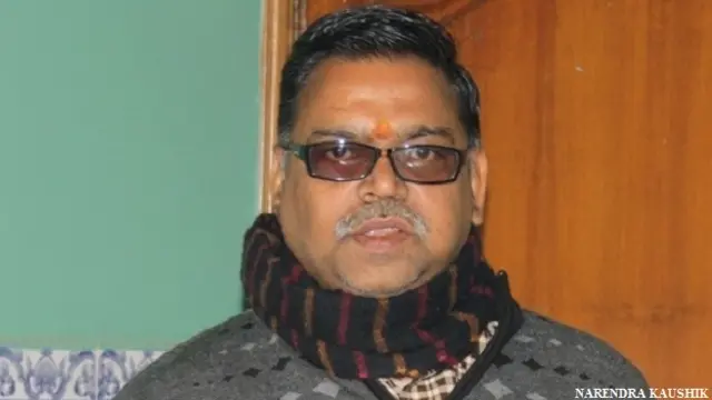 विवाह भवनों के मालिकों के संगठन के सचिव विनीत गुप्त