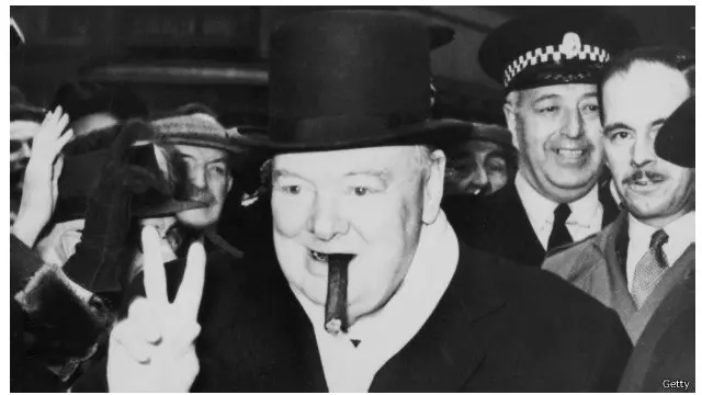 Уинстон Черчил