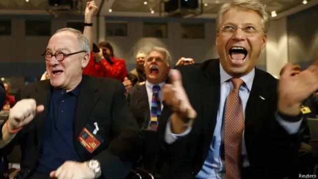 فرود کاوشگر فیله بر دنباله‌دار را بسیاری مهمترین دستاورد علمی بشر در سال ۲۰۱۴ می‌دانند