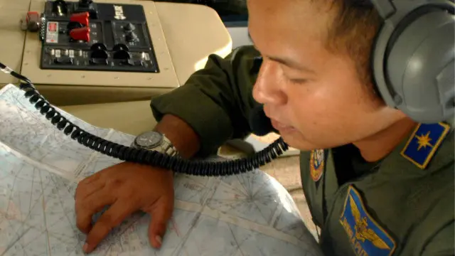 Indonesia đang dẫn đầu công tác tìm kiếm cứu hộ