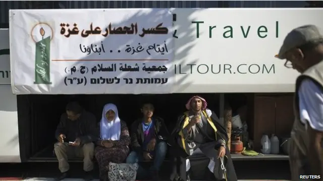 ٹرپ کا انعقاد کرنے والے منتظمین اسرائیل بارڈر پر بچوں کا انتظار کرتے رہ گئے