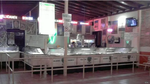 Toko es krim "Coromoto" di Venezuela dikenal karena menjual 863 rasa es krim dengan rasa berbeda.