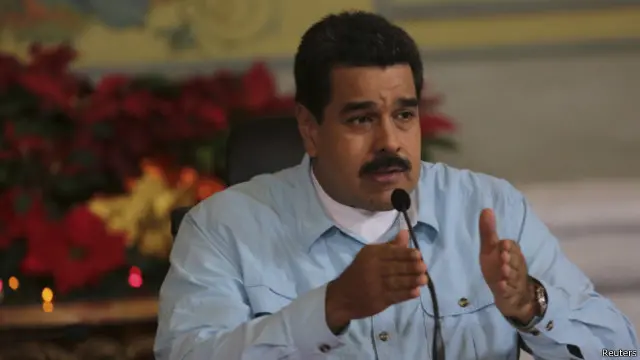 Nicolas Maduro