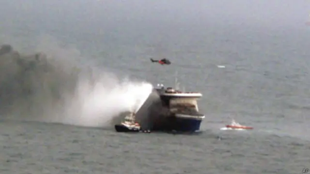 नॉर्मन अटलांटिक