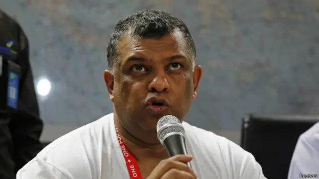 Тони Фернандес