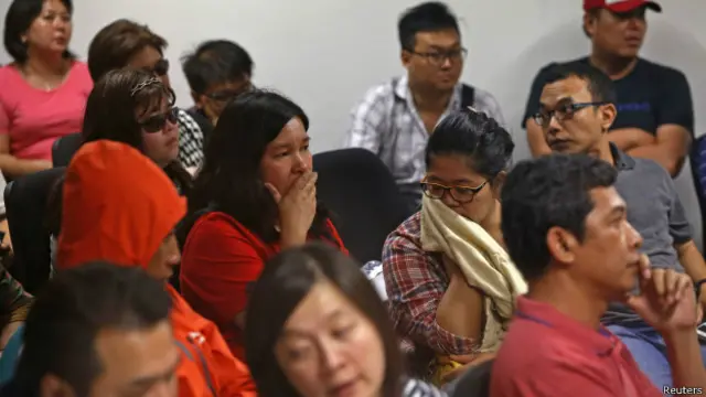 Родственники пассажиров