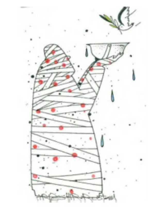 کارتون اردشیر رستمی، ایران