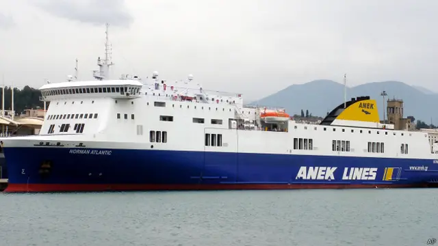 इटली फ़ेरी