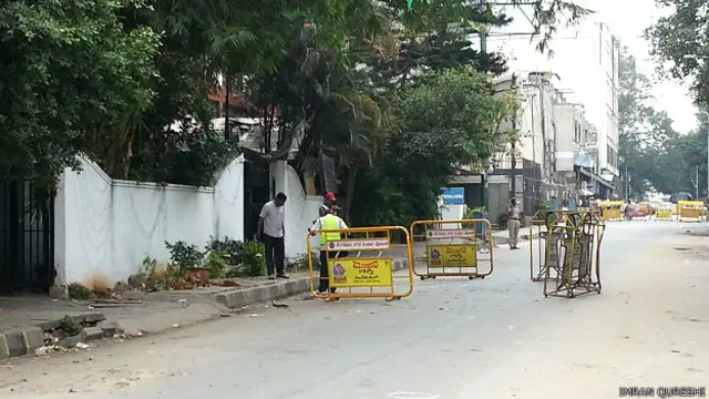 बेंगलूरु ब्लास्ट