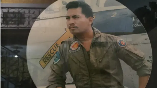 pilot irianto