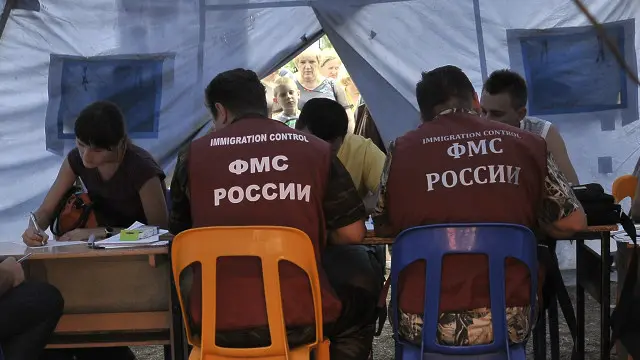 Шу пайтга қадар Украина фуқаролари учун имтиёзли муҳожирлик тартиби амал қилиб келган. 