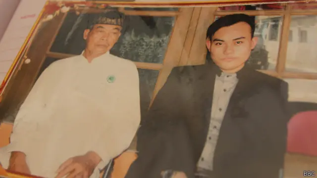 Wismoyo Ari Prambudi ialah pramugara pesawat AirAsia QZ 8501.