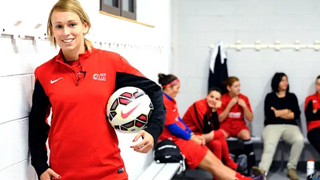 स्टेफैनी रोशे