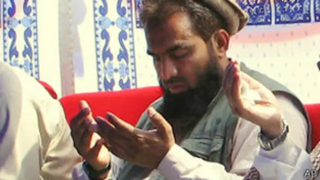 ज़कीउर्रहमान लखवी