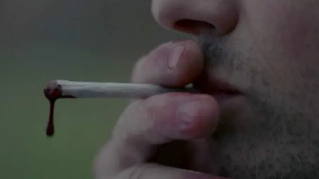 سجائر ملفوفة باليد