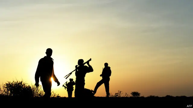 Пираты Сомали