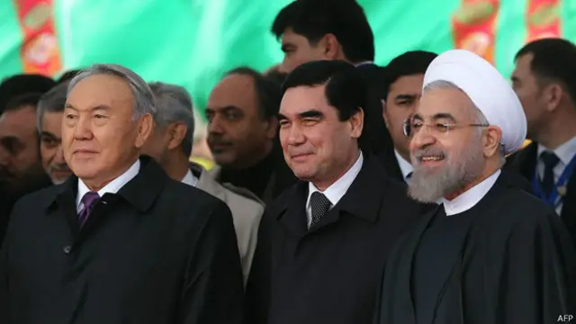 Gurbanguly Berdimuhamedov