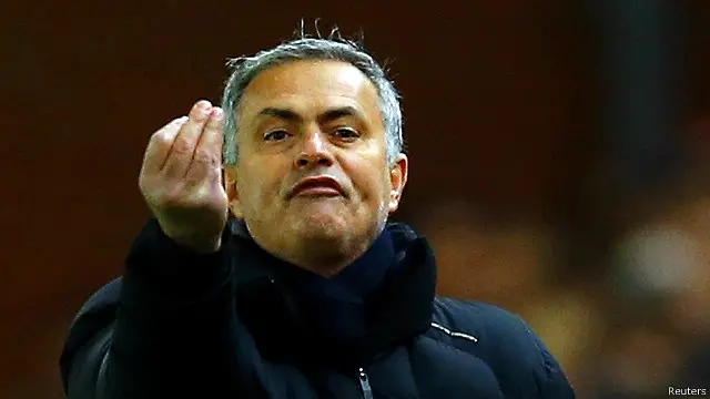 FA mendakwa Mourinho berperilaku tidak patut atas tuduhannya terhadap sepak bola Inggris.