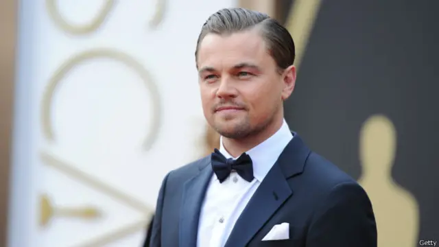 लियानार्डो डी कैपरियो