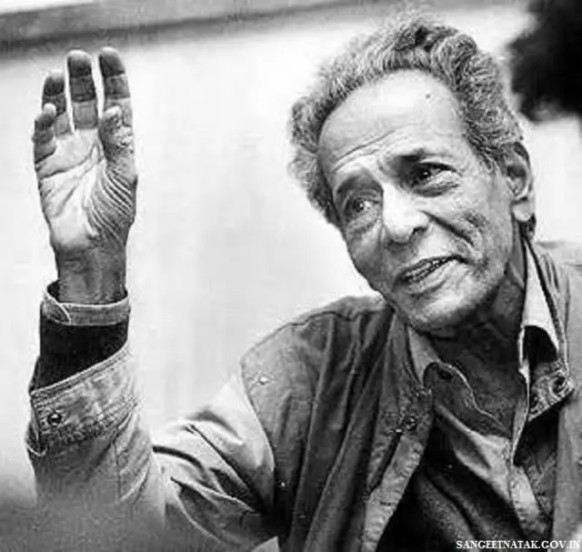 हबीब तनवीर