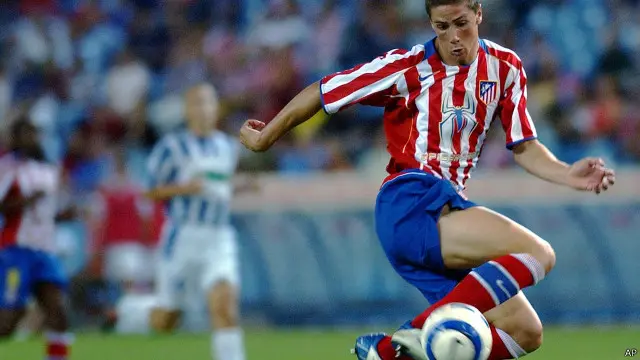 Torres mengaku sangat gembira akan memperkuat Atletico Madrid, klub awalnya meniti karir. 
