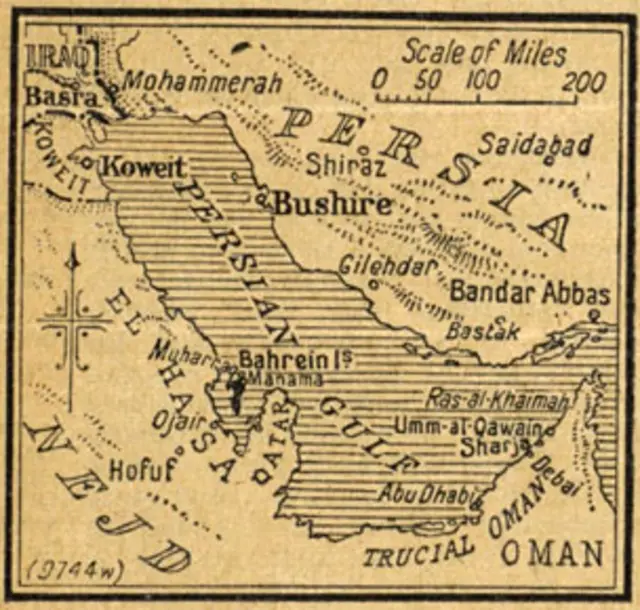 खाड़ी के यहूदी