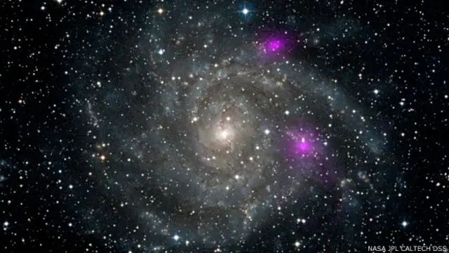 NASA, galaxia