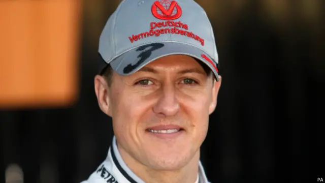 Михаэль Шумахер