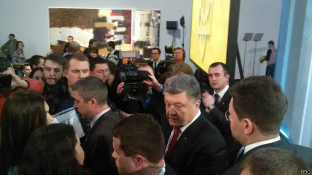 Петро Порошенко