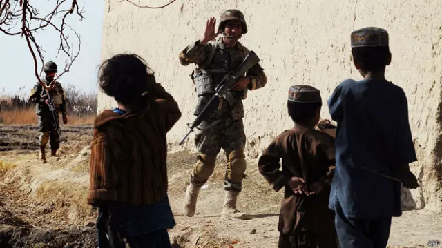 طالبان اس سے قبل امن معاہدے پر دستخط کرنے تک آ گئے تھے