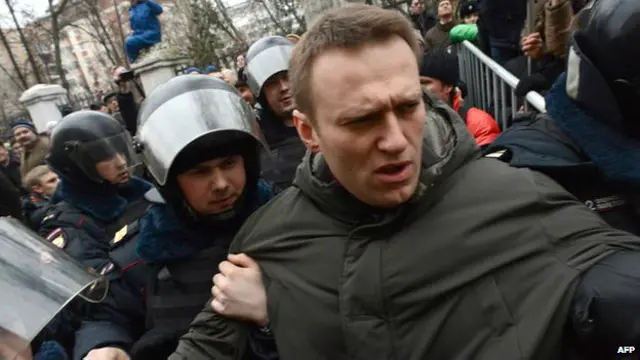 Алексей Навальный 