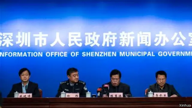 發佈會上，深圳市交通運輸委員會副主任陳惠港宣佈，29日18時起，在深圳全市行政區域內實行小汽車增量調控和指標管理。