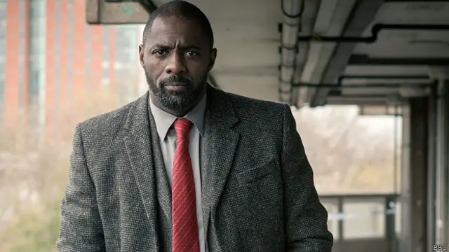 Idris Elba
