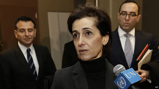 لم تحدد قعوار موعد التصويت على مشروع القرار